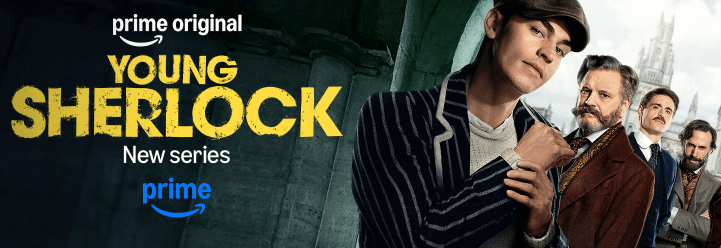 Watch Young Sherlock - Season 1 Watch Young Sherlock - Season 1