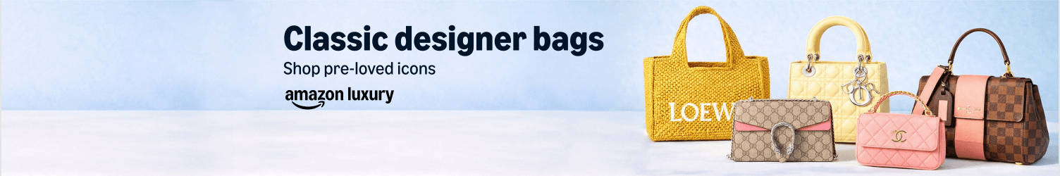 (d) Classic designer bags (d) Classic designer bags