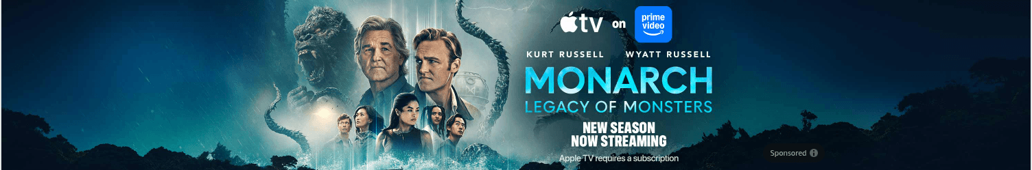Watch Monarch: Legacy of Monsters - Season 2 Watch Monarch: Legacy of Monsters - Season 2