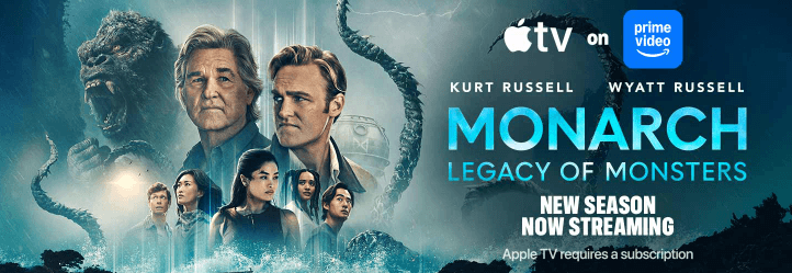 Watch Monarch: Legacy of Monsters - Season 2 Watch Monarch: Legacy of Monsters - Season 2
