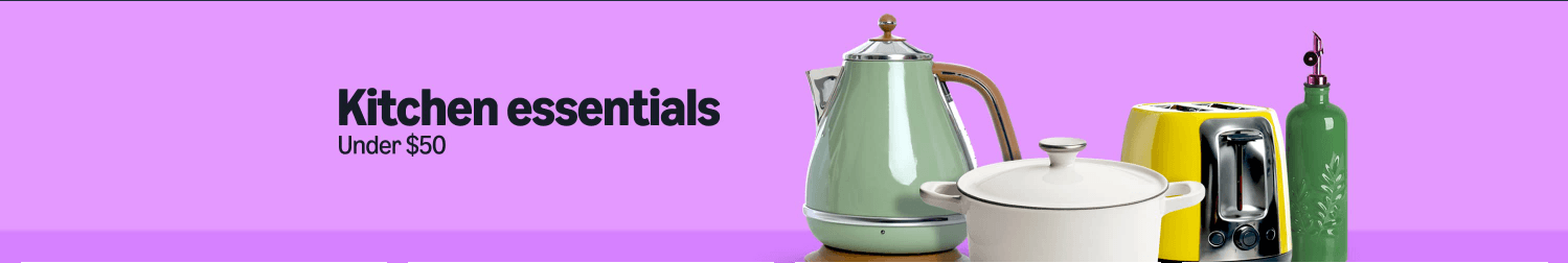 Kitchen Appliances Kitchen Appliances