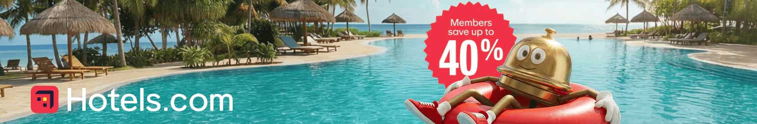 hotels.com - Big Spring Sale hotels.com - Big Spring Sale