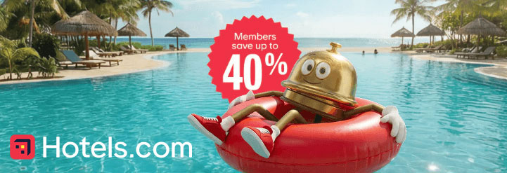 hotels.com - Big Spring Sale hotels.com - Big Spring Sale